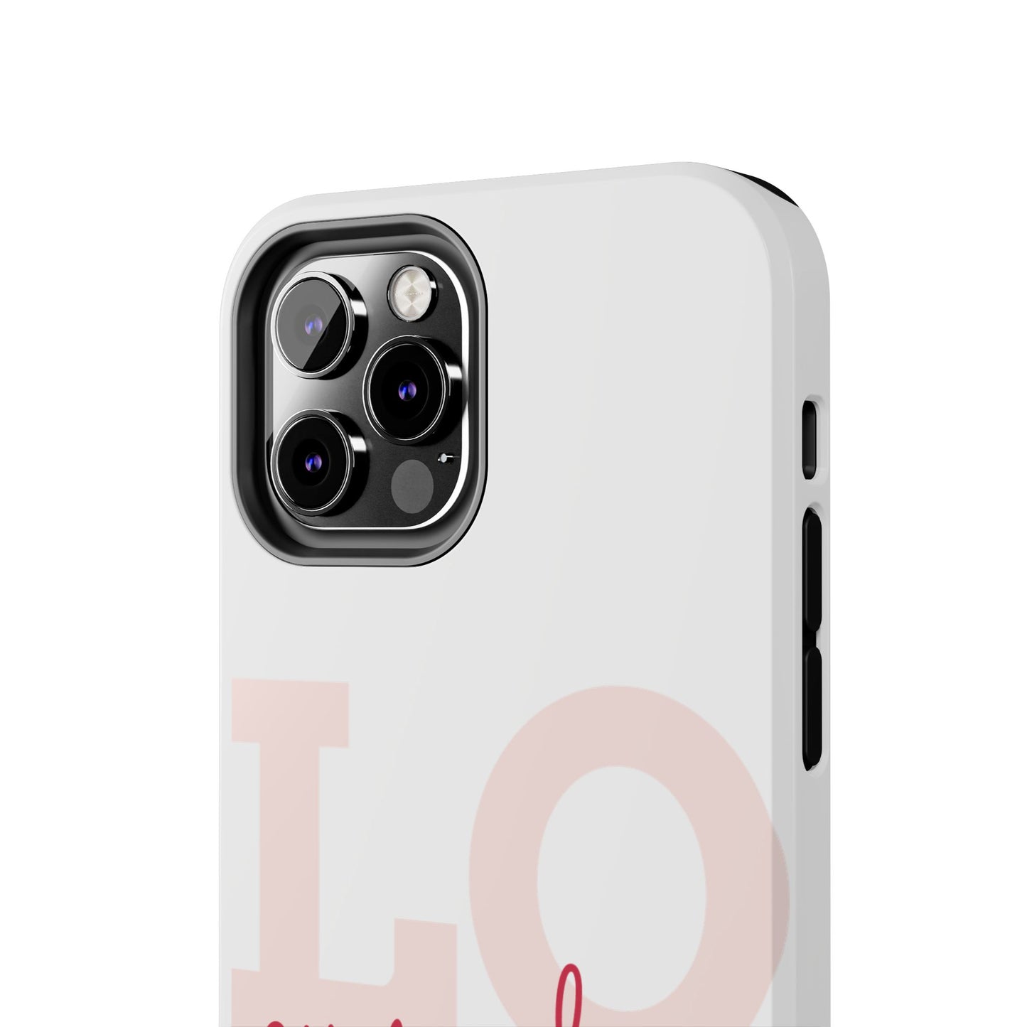 Love Every Day Phone Case - Tough Cases