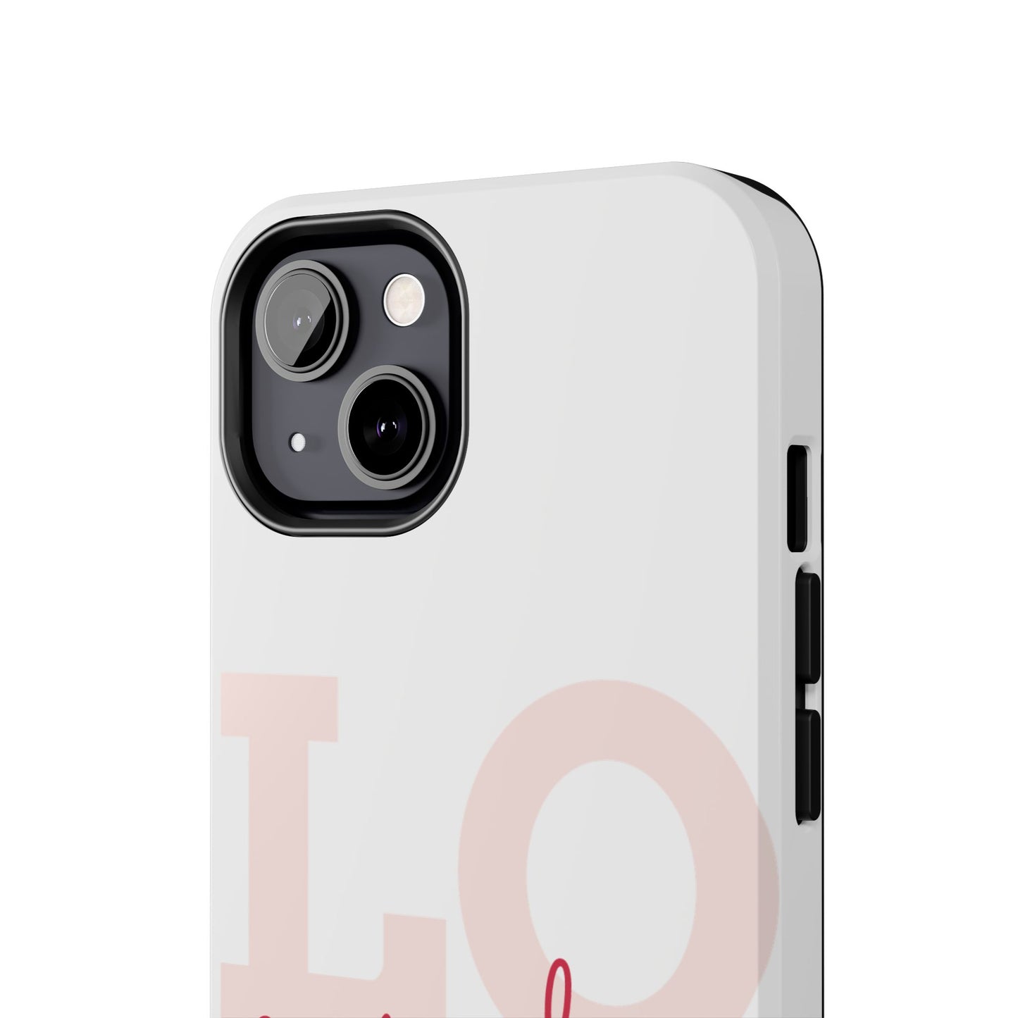 Love Every Day Phone Case - Tough Cases