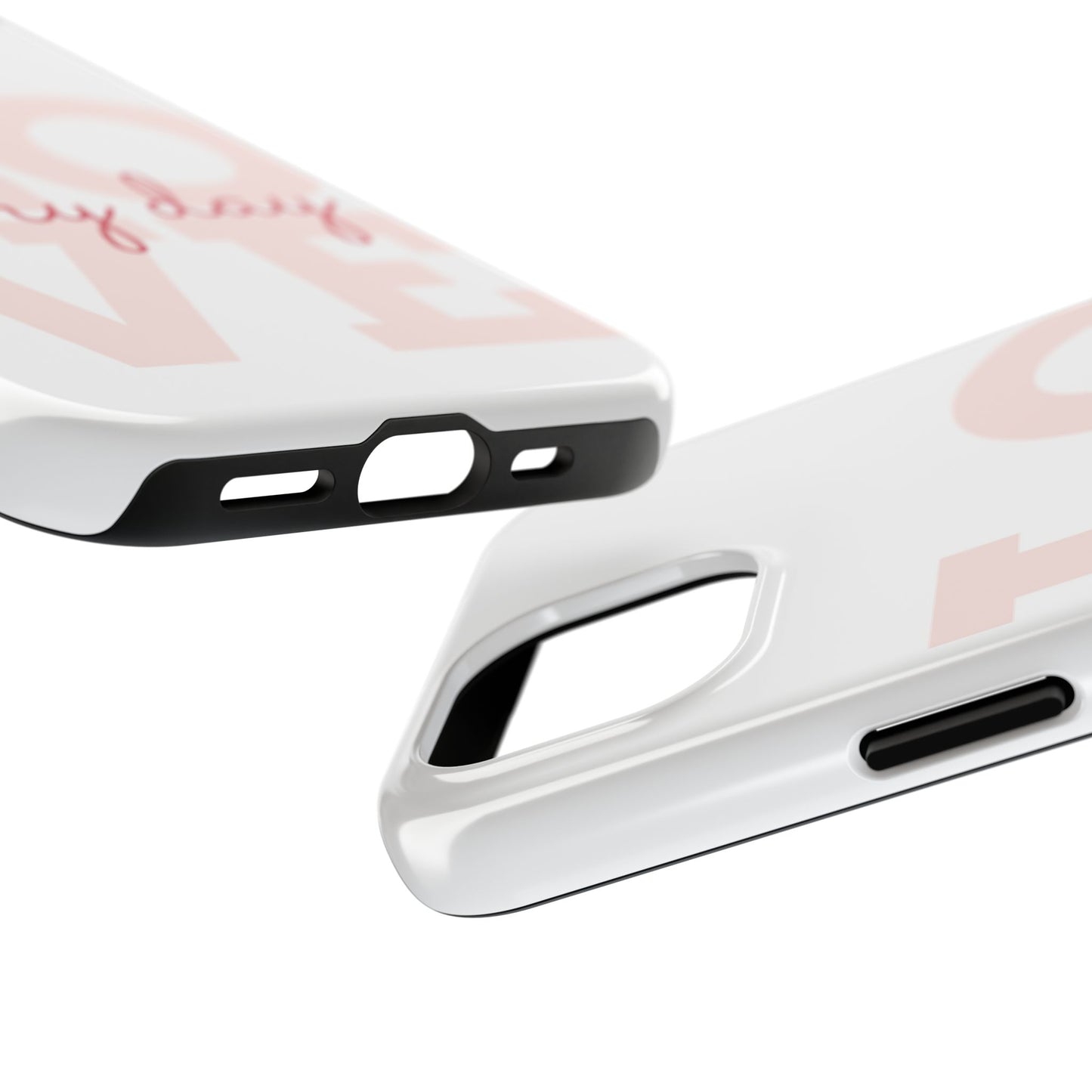 Love Every Day Phone Case - Tough Cases