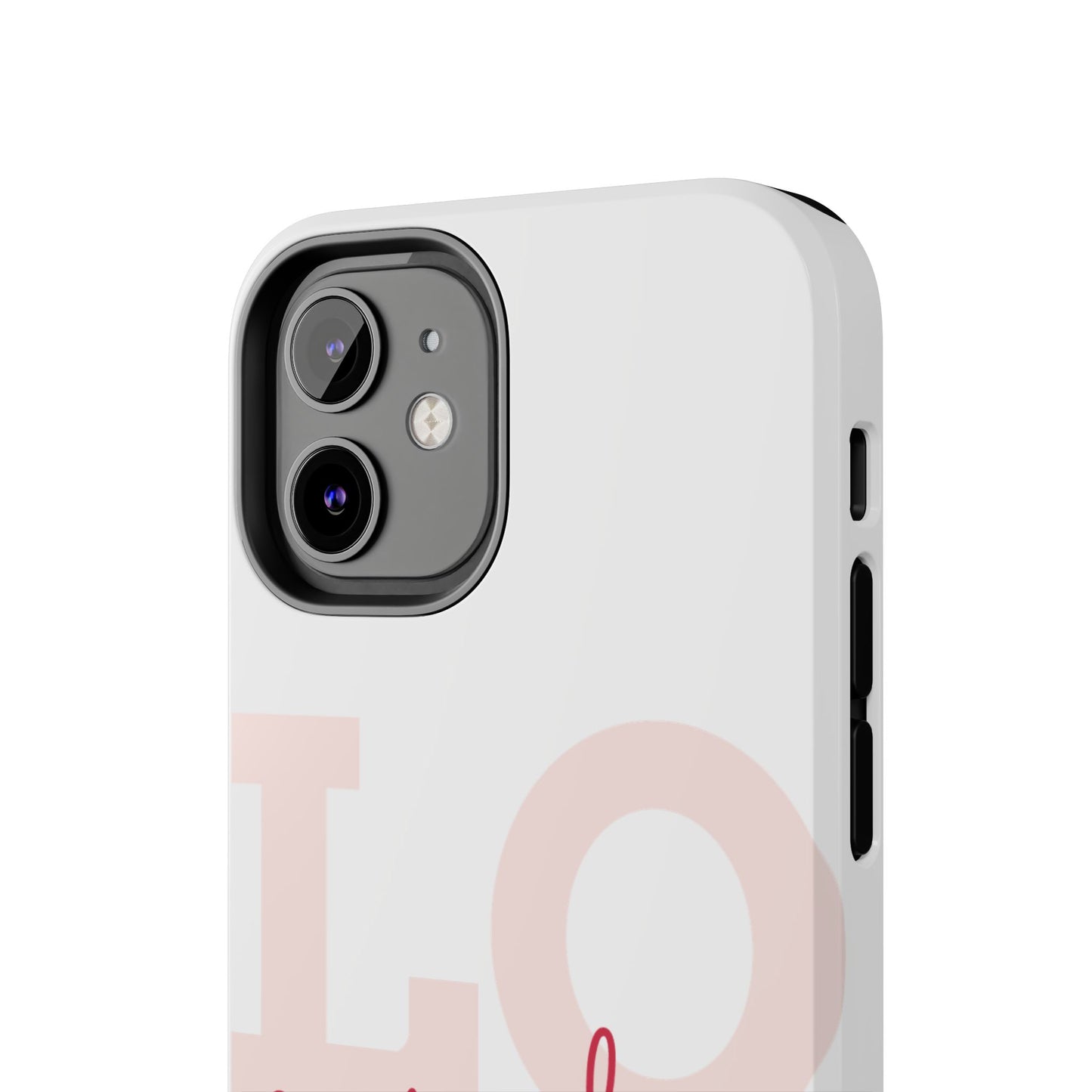 Love Every Day Phone Case - Tough Cases