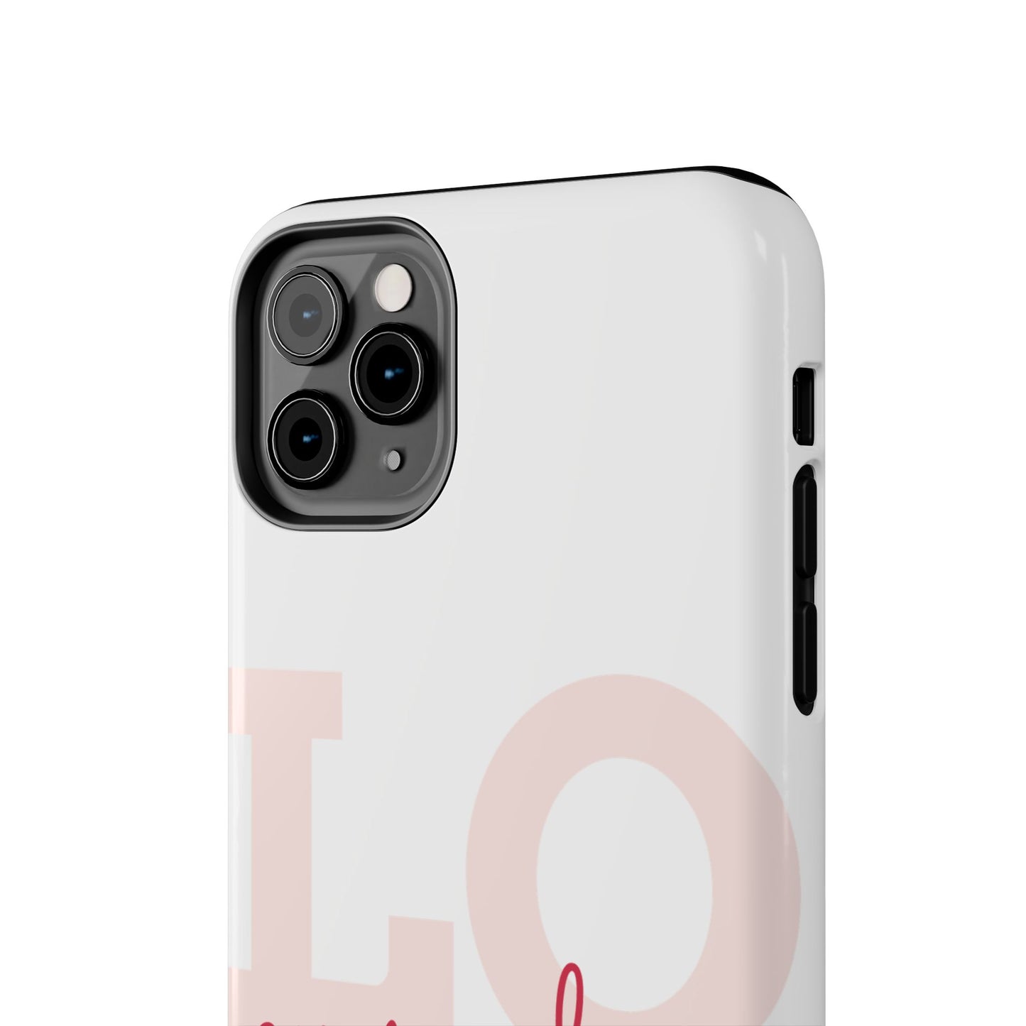 Love Every Day Phone Case - Tough Cases