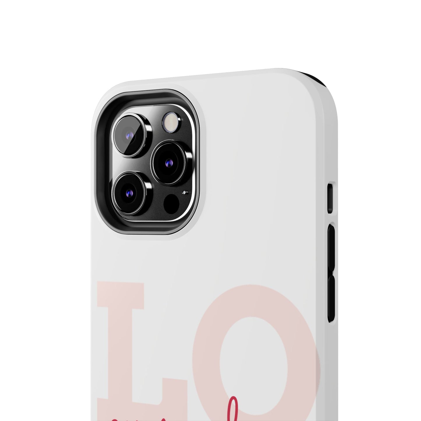 Love Every Day Phone Case - Tough Cases