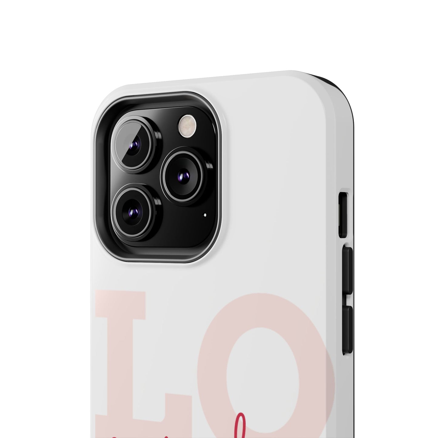 Love Every Day Phone Case - Tough Cases