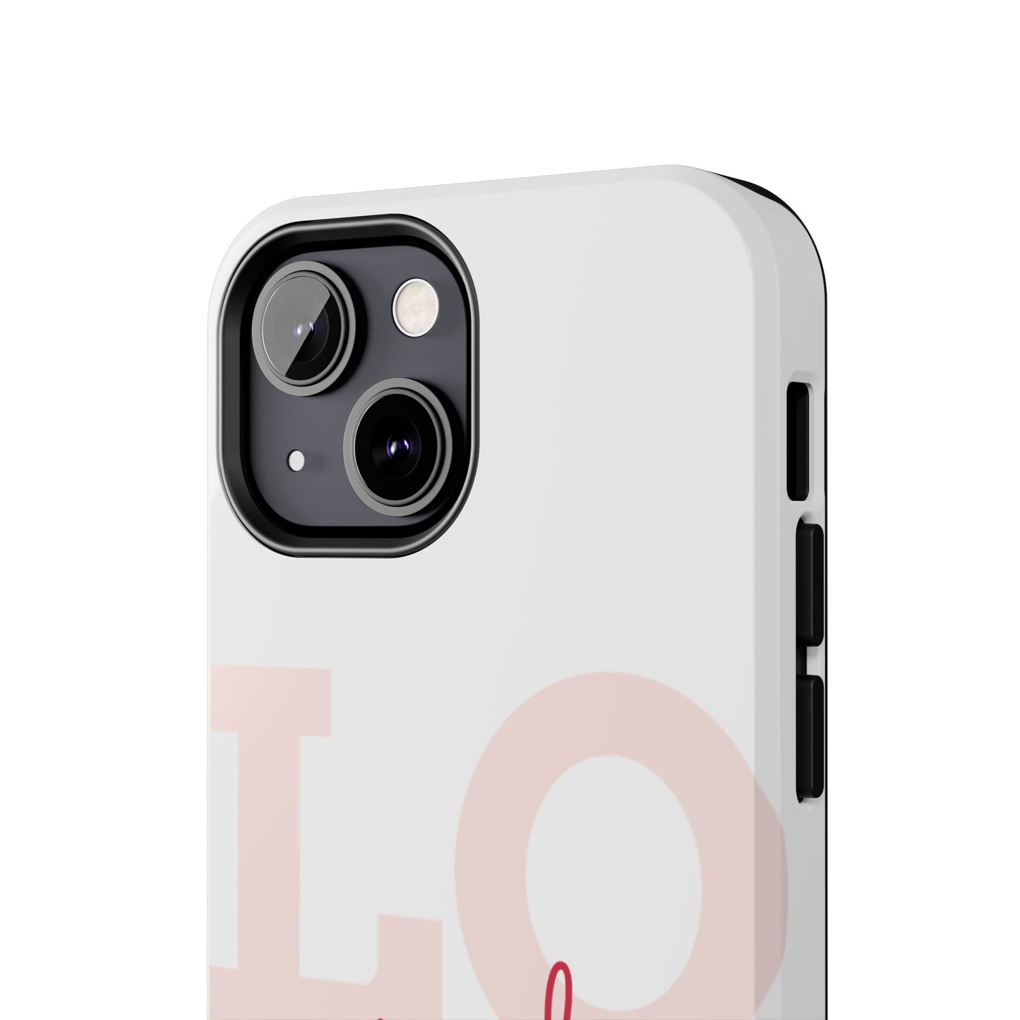 Love Every Day Phone Case - Tough Cases