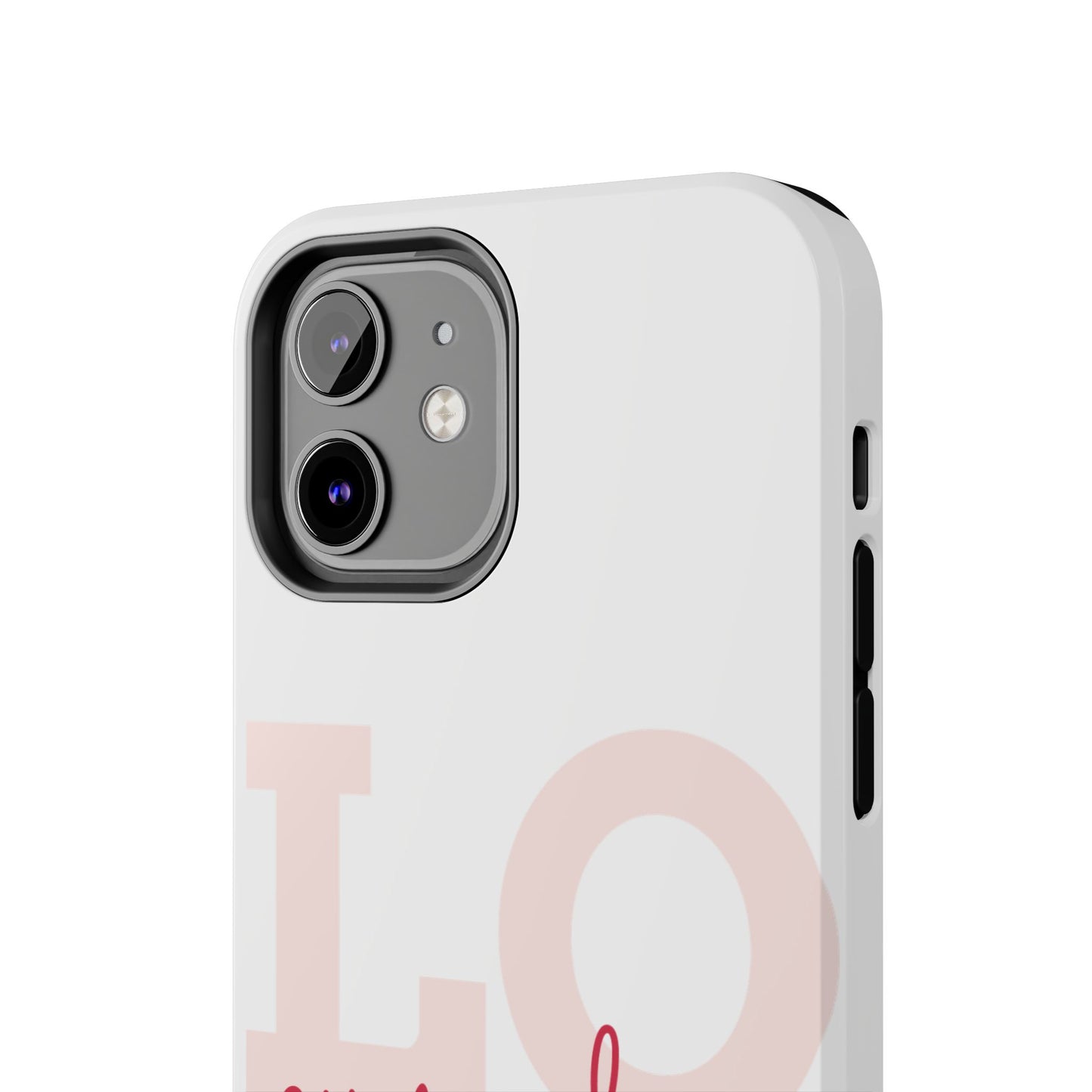 Love Every Day Phone Case - Tough Cases
