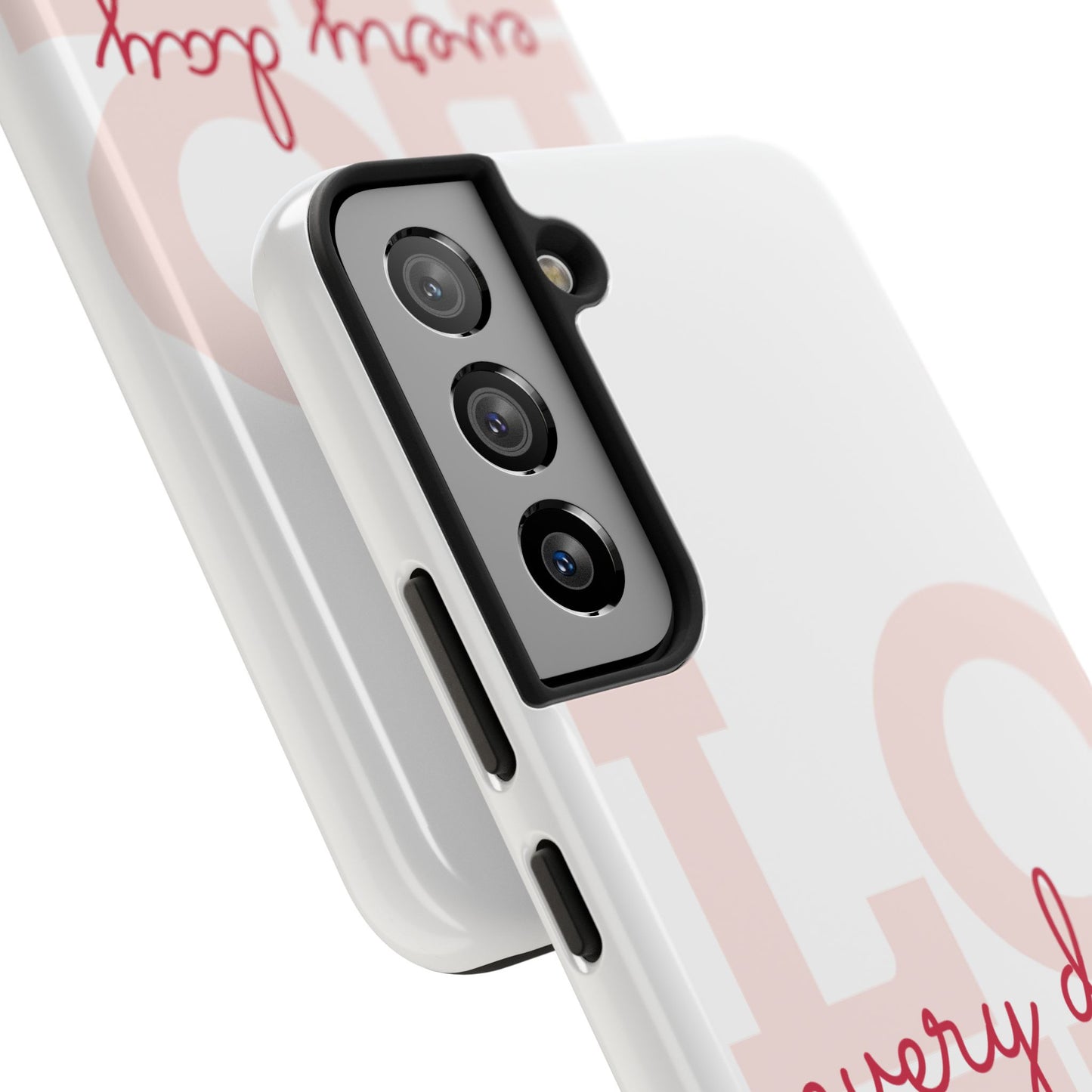 Love Every Day Phone Case - Tough Cases