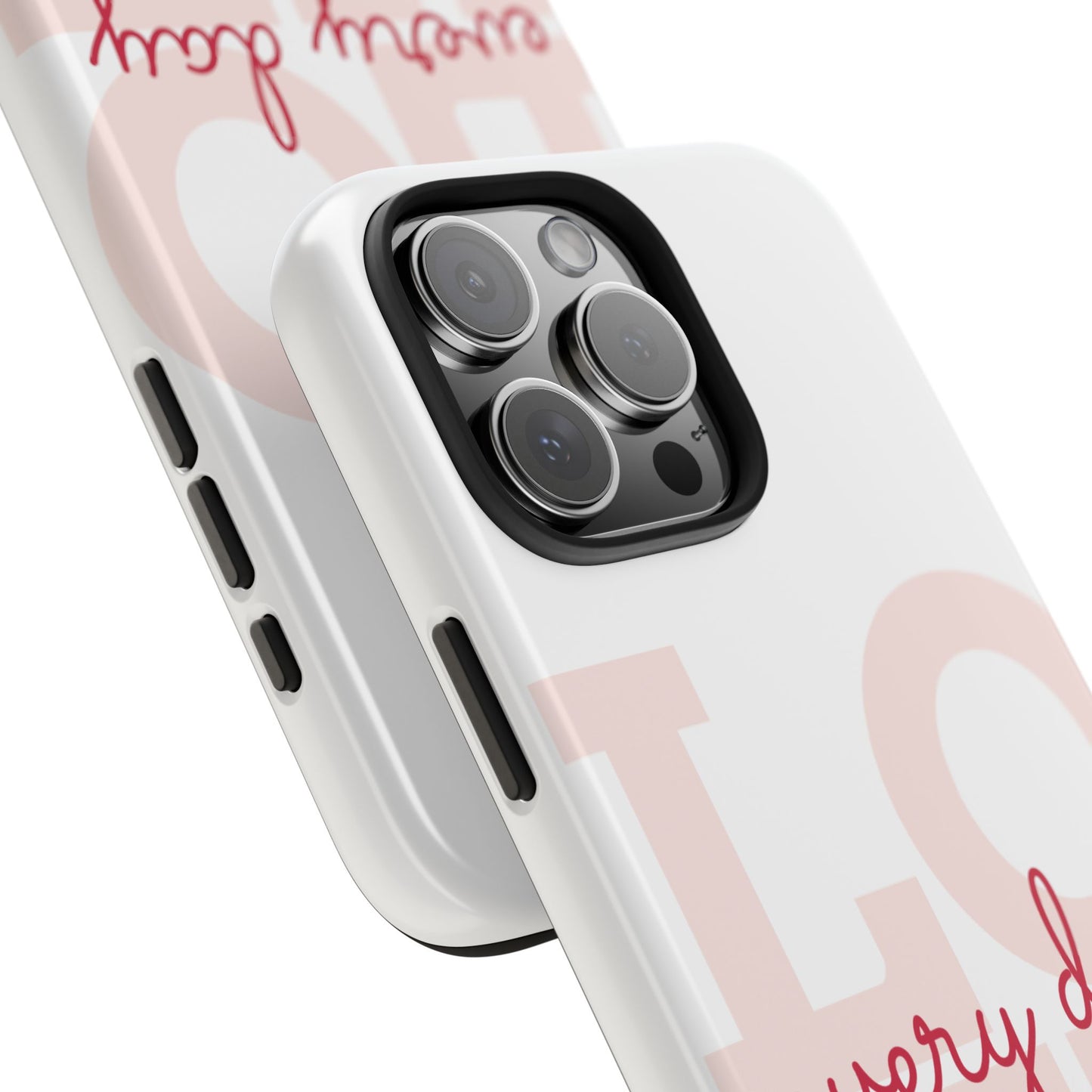 Love Every Day Phone Case - Tough Cases