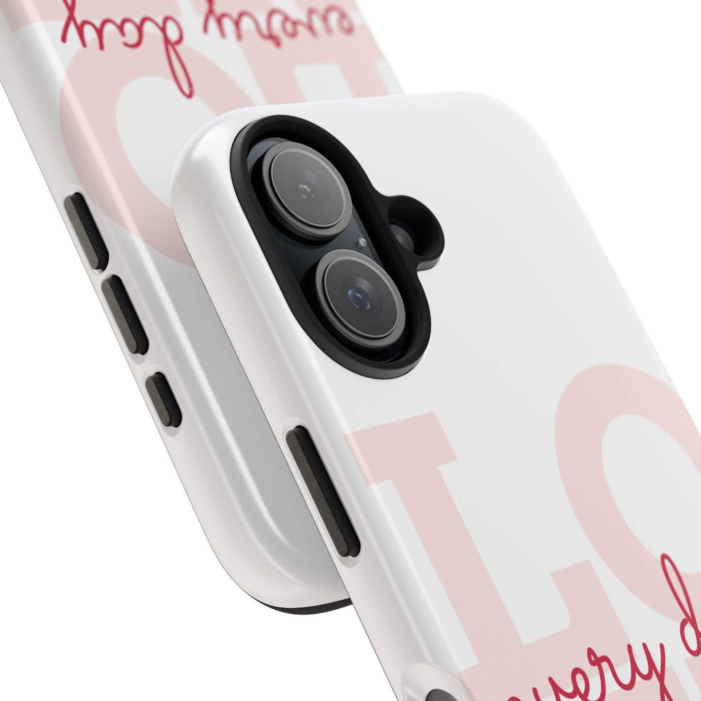 Love Every Day Phone Case - Tough Cases