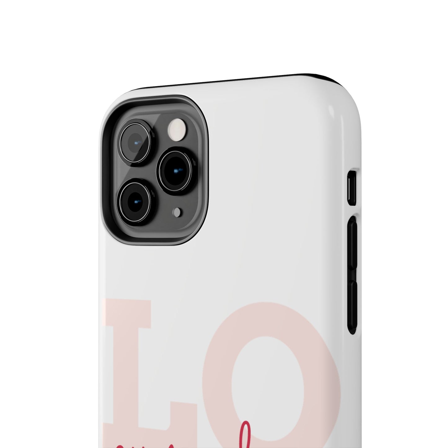 Love Every Day Phone Case - Tough Cases