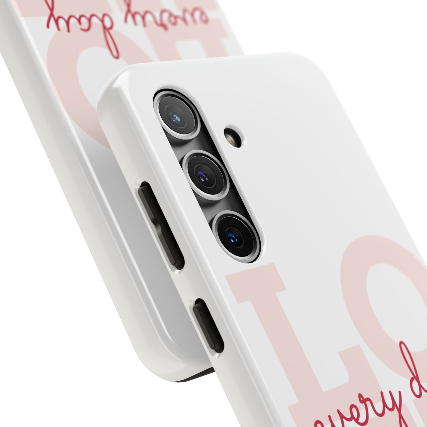 Love Every Day Phone Case - Tough Cases