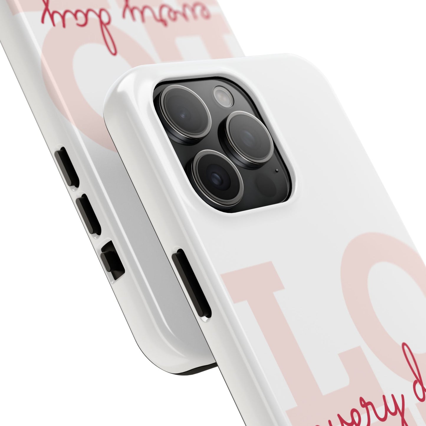 Love Every Day Phone Case - Tough Cases