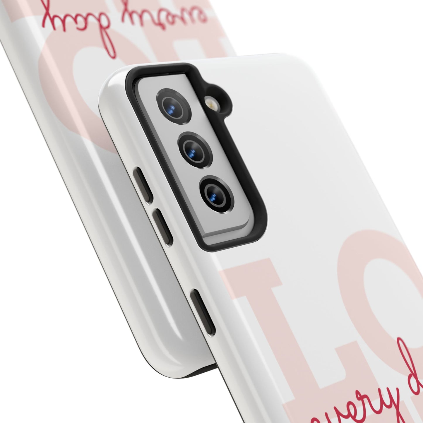 Love Every Day Phone Case - Tough Cases