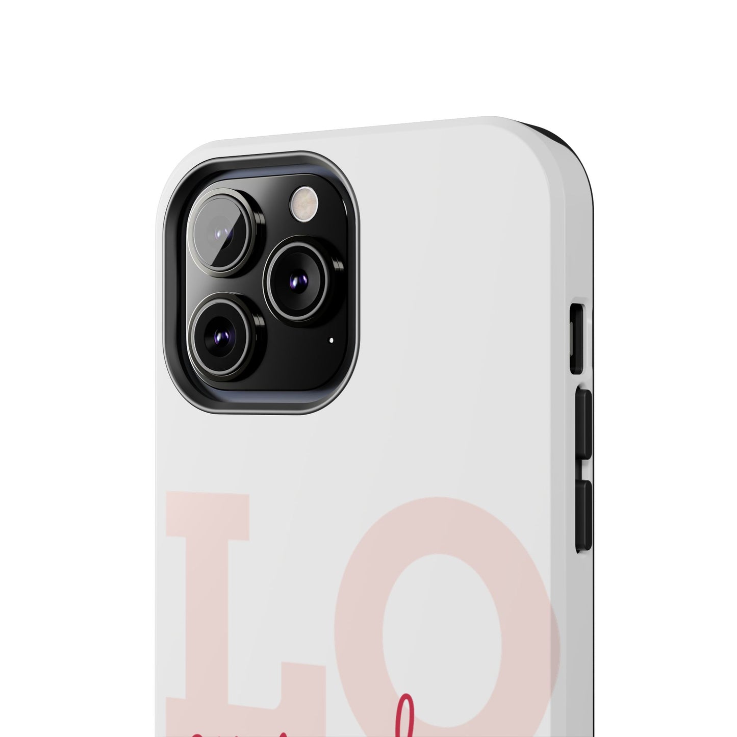 Love Every Day Phone Case - Tough Cases