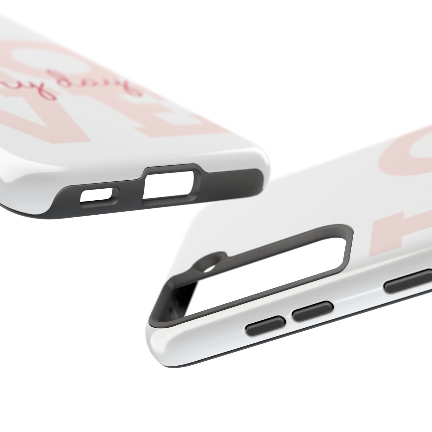 Love Every Day Phone Case - Tough Cases