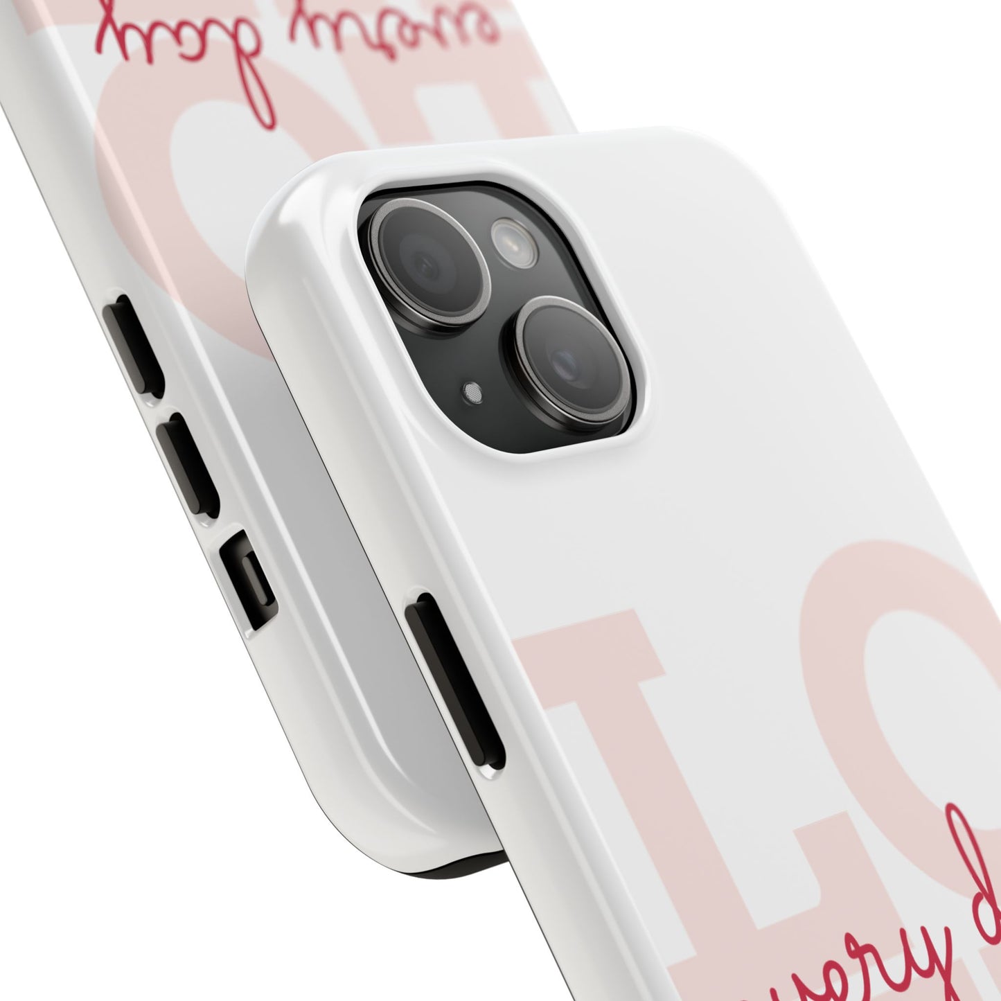 Love Every Day Phone Case - Tough Cases