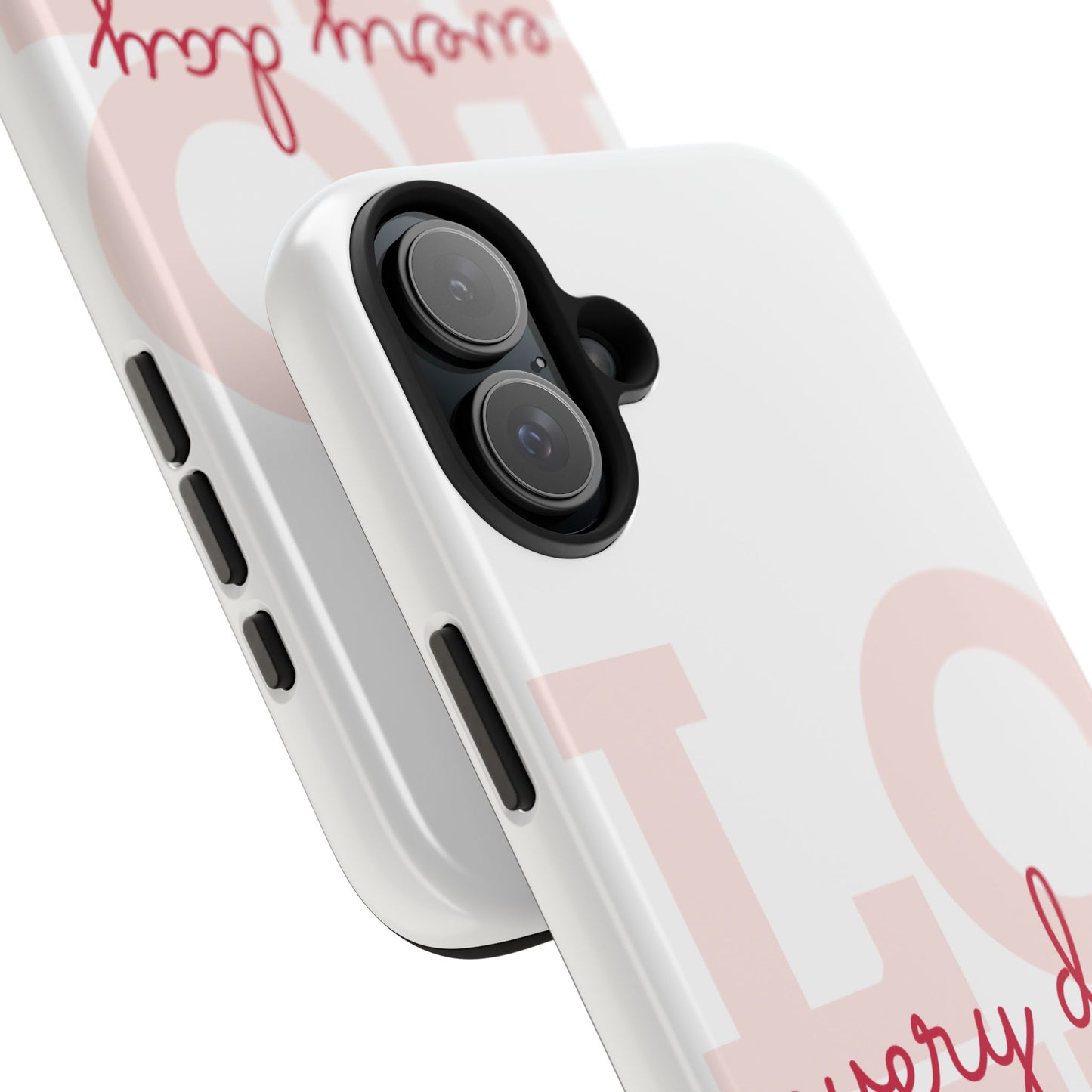 Love Every Day Phone Case - Tough Cases