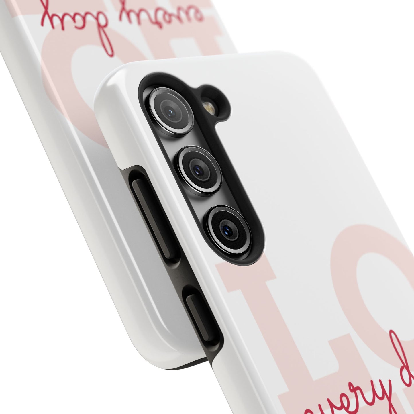 Love Every Day Phone Case - Tough Cases