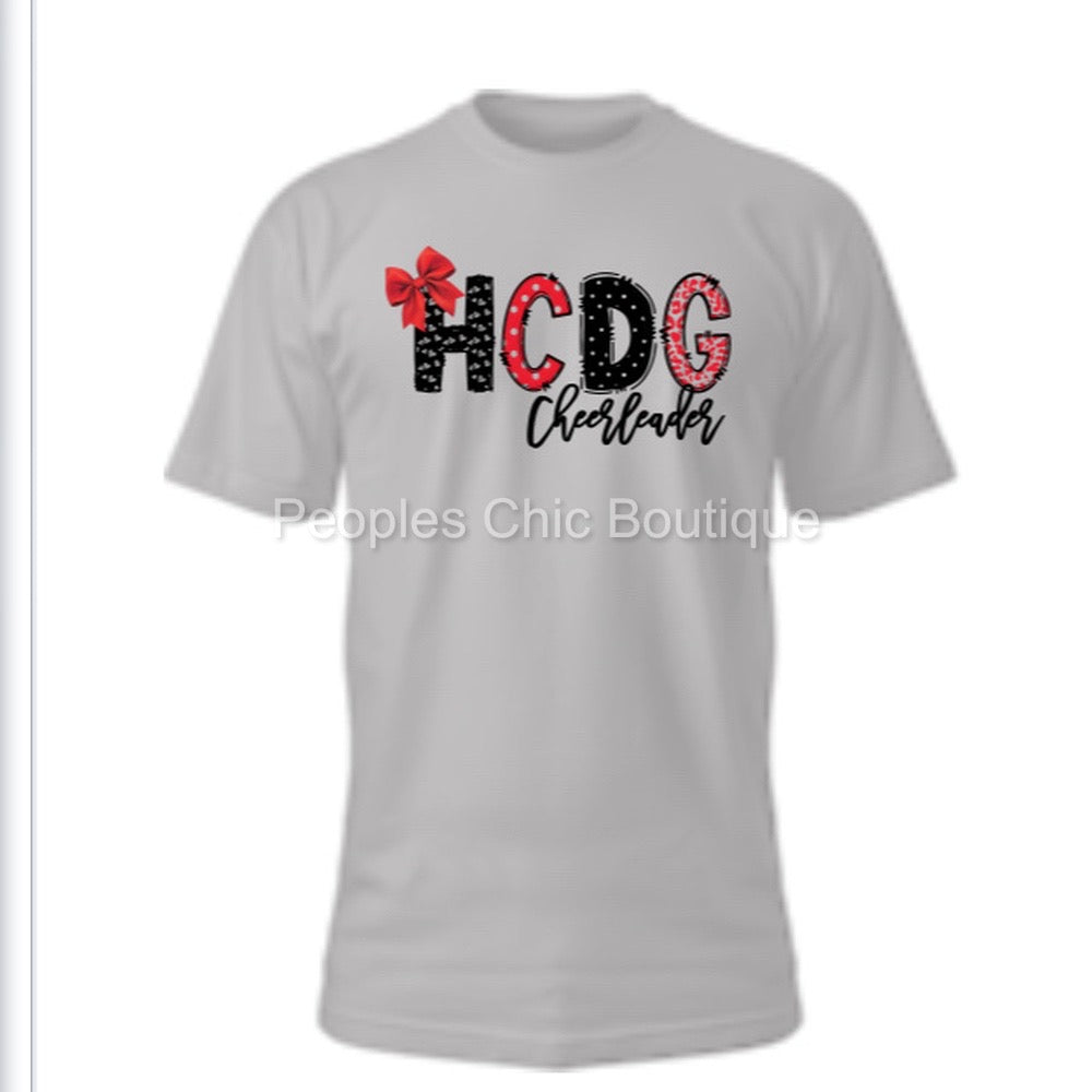 Custom TShirt Gildan 500/B Series