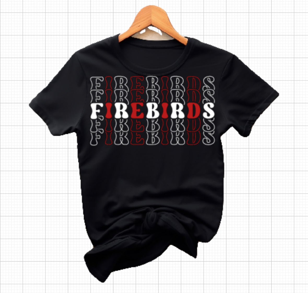 Mirror Mascot Shirt