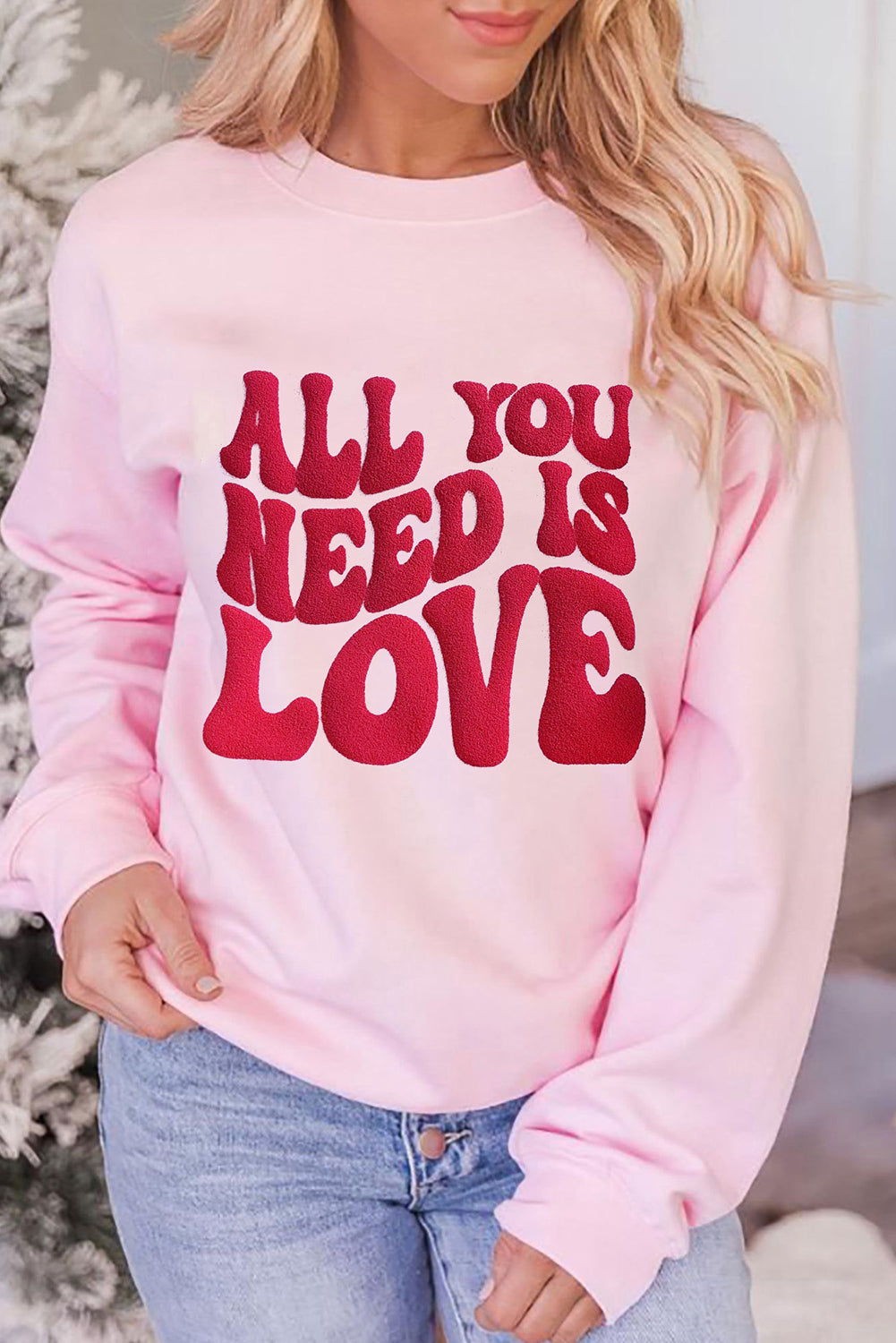 All You Need Is Love